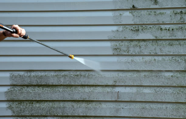 Post-Construction Pressure Washing in Surfside, FL